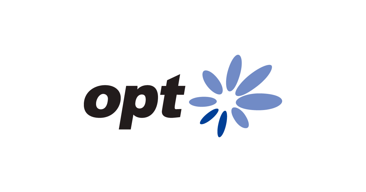 Opt logo